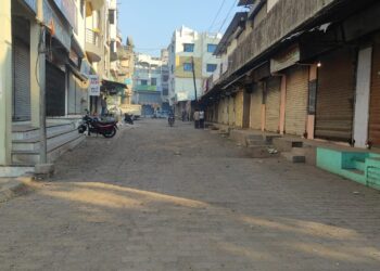 श्री सम्मेदशिखर जैन महातीर्थला पर्यटन स्थळ घोषित केल्याचा अक्कलकुव्यात निषेध