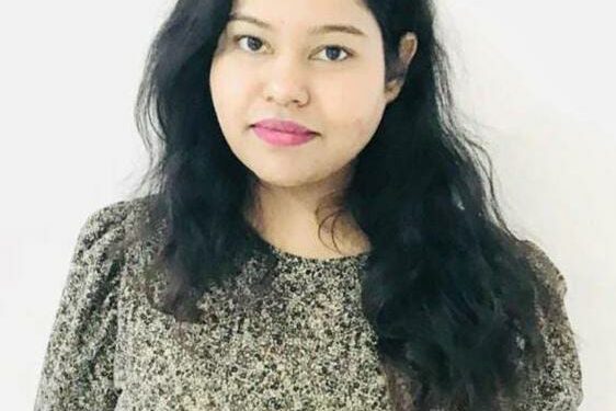 बोस्टन विद्यापीठातून तन्मयी पाठकला एम एस पदवी प्राप्त