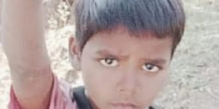 दुचाकींचा अपघात, आश्रमशाळेच्या विद्यार्थ्याचा मृत्यू