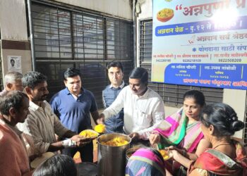 मैत्रीचे अनोखे दर्शन घडवत मित्राच्या स्मृतीनिमित्त अनोखा उपक्रम