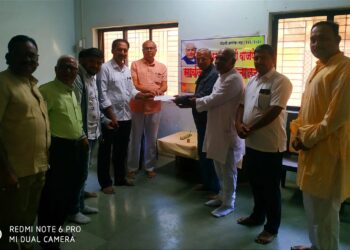 वाजपेयी सार्वजनिक वाचनालयातर्फे अटलबिहारी वाजपेयी यांची जयंती साजरी