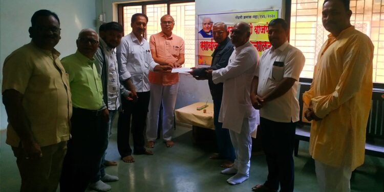 वाजपेयी सार्वजनिक वाचनालयातर्फे अटलबिहारी वाजपेयी यांची जयंती साजरी