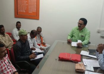 ऊस दराबाबत तोडगा न निघाल्यास पुन्हा आंदोलनाचा आदिवासी युवा संघटनेचा इशारा