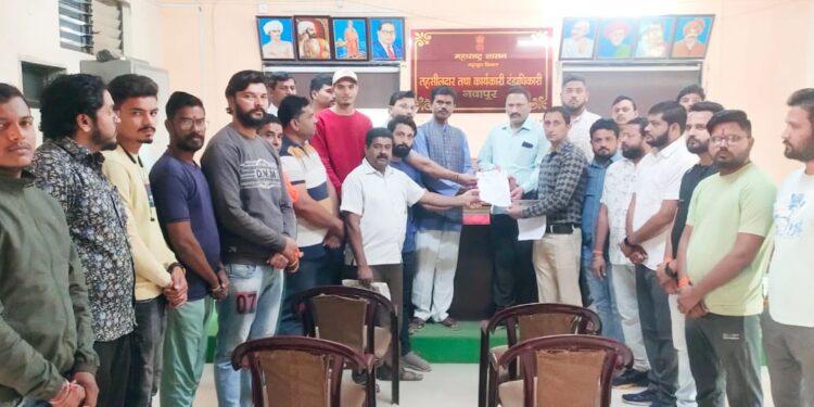 चोरी झालेल्या गोधनांचा शोध घेऊन तस्करी करणाऱ्यांवर कडक कारवाई करा : विश्व हिंदु परिषदेची मागणी