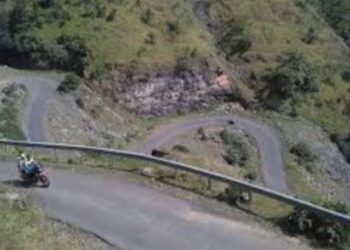 राष्ट्रीय महामार्ग 8 वरील चाँदसैली घाटातील वाहतूक 8 जानेवारी पर्यंत बंद