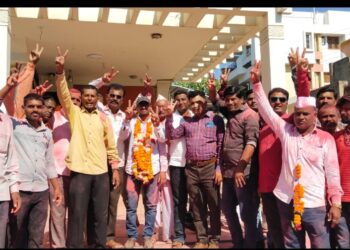 नंदूरबार तालुक्यातील 18 पैकी 10 ग्रामपंचायतीवर शिंदे गटाचे वर्चस्व, 8 वर भाजपा