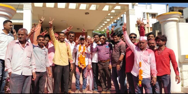 नंदूरबार तालुक्यातील 18 पैकी 10 ग्रामपंचायतीवर शिंदे गटाचे वर्चस्व, 8 वर भाजपा