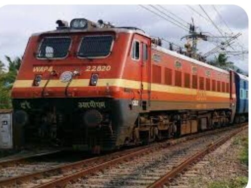 मुंबई सेंट्रल ते दोंडाईचा दरम्यान उद्यापासून नविन प्रवाशी रेल्वे धावणार,आठवडयात तीन दिवस धावणार