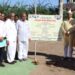 प्रकाशा येथे आदिवासी विकास मंत्री डॉ.विजयकुमार गावित यांच्या हस्ते जलजीवन मिशन योजनेचे भुमिपूजन