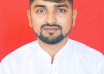 मानवाधिकार रक्षा परिषदेच्या सहाय्यक सचिवपदी प्रा.हितेंद्र सतीश चौधरी यांची नियुक्ती