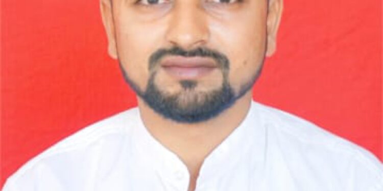 मानवाधिकार रक्षा परिषदेच्या सहाय्यक सचिवपदी प्रा.हितेंद्र सतीश चौधरी यांची नियुक्ती