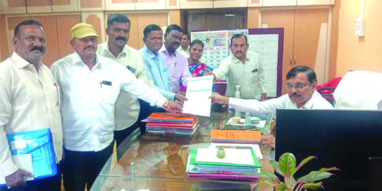 सेेवानिवृत्त पोलिसांना मोफत वैद्यकीय सुविधा मिळावी,  सेवानिवृत्त पोलीस अधिकारी, कर्मचारी कल्याणकारी सेवाभावी संघटनेची मागणी