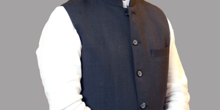 प्रभू रामचंद्रांशी राहुल गांधींची तुलना केल्याबद्दल कॉंग्रेसने माफी मागावी ,भाजपा प्रदेश सरचिटणीस विजय चौधरी यांची मागणी