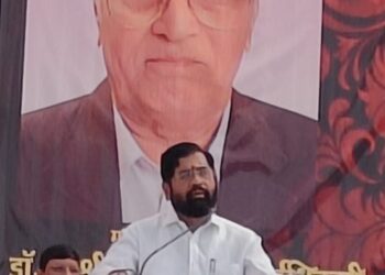 डॉ. नानासाहेब धर्माधिकारी प्रतिष्ठानचे समाजोपयोगी उपक्रमातील योगदान गौरवास्पद – मुख्यमंत्री एकनाथ शिंदे