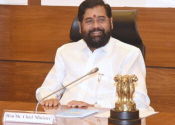 राज्यातील शासकीय कार्यालयांमध्ये १ एप्रिलपासून ‘ई-ऑफिस’ प्रणाली  – मुख्यमंत्री एकनाथ शिंदे