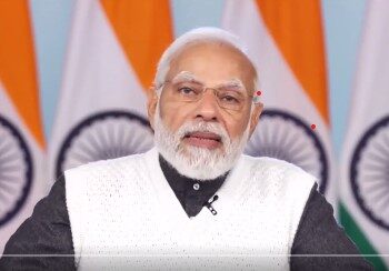 अमृत काळात भारत ठरणार आधुनिक विज्ञानाची सर्वात मोठी प्रयोगशाळा – प्रधानमंत्री नरेंद्र मोदी