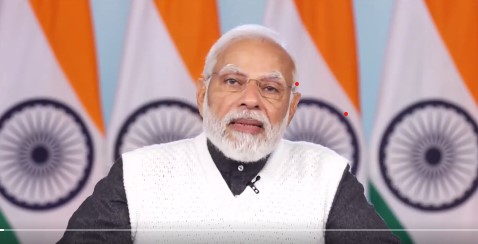 अमृत काळात भारत ठरणार आधुनिक विज्ञानाची सर्वात मोठी प्रयोगशाळा – प्रधानमंत्री नरेंद्र मोदी