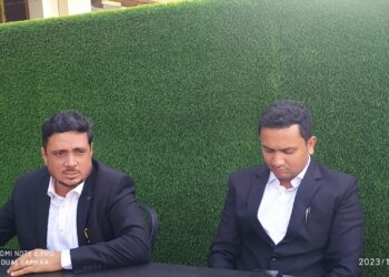 न्यायालयाच्या निकालानंतर राज्यात राष्ट्रपती शासन ,  राज्य सरकार हे १५ फेब्रुवारीपर्यंत कोसळण्याची शक्यता  : प्रसिद्ध विधीज्ञ ॲड.असीम सरोदे 