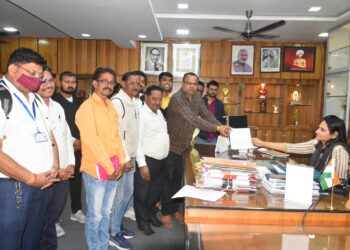 वार्तांकनाला मज्जाव करणाऱ्या पत्रकाचा निषेध, पत्रकार संघाकडुन याबाबत व्यापक आंदोलनाचा इशारा