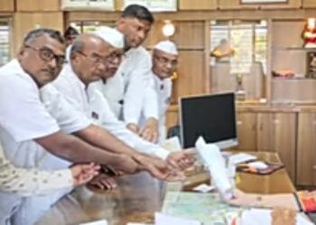 २२ उपसा सिंचन योजनांची कामे सुरू न झाल्यास शेतकर्‍यांचा २६ जानेवारी जलसमाधीचा ईशारा