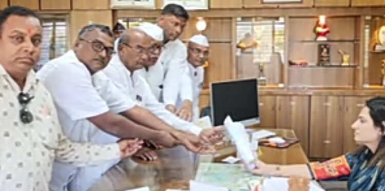 २२ उपसा सिंचन योजनांची कामे सुरू न झाल्यास शेतकर्‍यांचा २६ जानेवारी जलसमाधीचा ईशारा