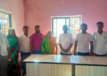 रजाळे ग्रा.पं.च्या उपसरपंचपदी भाजपाच्या सुशिलाबाई पानपाटील विजयी