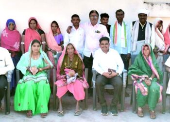 अक्राणी तालुक्यात 6 ग्रामपंचायतींवर राष्ट्रवादी काँग्रेसचे उपसरपंच बिनविरोध