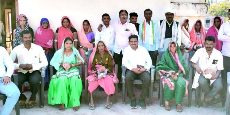 अक्राणी तालुक्यात 6 ग्रामपंचायतींवर राष्ट्रवादी काँग्रेसचे उपसरपंच बिनविरोध