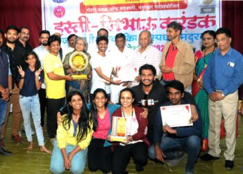 जिभाऊ करंडक नंदुरबारकरांसाठी पर्वणीच  ;  वंदना पंडीत