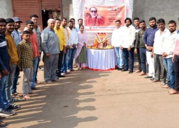 बाळासाहेबांच्या जयंतीनिमित्त युवासेनेतर्फे विविध कार्यक्रम