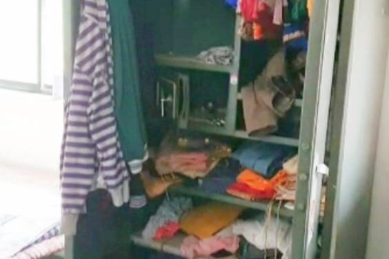 नवापूर येथे चार ठिकाणी घरफोडी, नायब तहसीलदार, माजी आमदाराची मुलगी, कृषी अधिकाऱ्याची घरे चोरट्यांनी फोडली