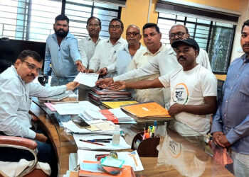 नागपूर झिरो माईल जागा मच्छीमार भोई समाजास मिळावी, नंदुरबार जिल्हा भोई समाज सेवा मंडळाची मागणी