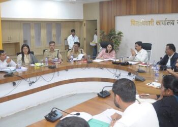 पदवीधर निवडणूकीसाठी सुक्ष्म नियोजन करावे – विभागीय आयुक्त राधाकृष्ण गमे