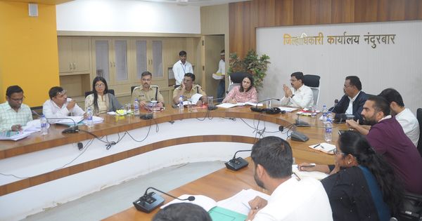 पदवीधर निवडणूकीसाठी सुक्ष्म नियोजन करावे – विभागीय आयुक्त राधाकृष्ण गमे