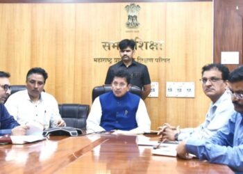 प्रधानमंत्री नरेंद्र मोदी यांच्या ‘परीक्षा पे चर्चा’ कार्यक्रमाचे सूक्ष्म नियोजन करा