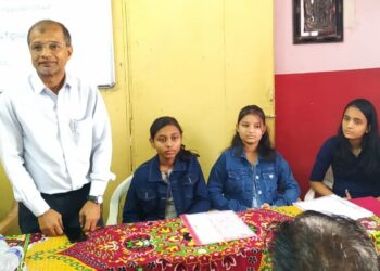 नंदुरबार जिल्ह्यातील दोन प्रकल्पांची राष्ट्रीय बाल विज्ञान परिषदेतसाठी निवड