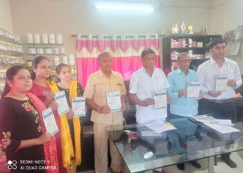 नंदुरबार येथे ४ जानेवारी रोजी प्रभा आयुर्वेद रथयात्रा व मोफत चिकित्सा शिबीराचे आयोजन