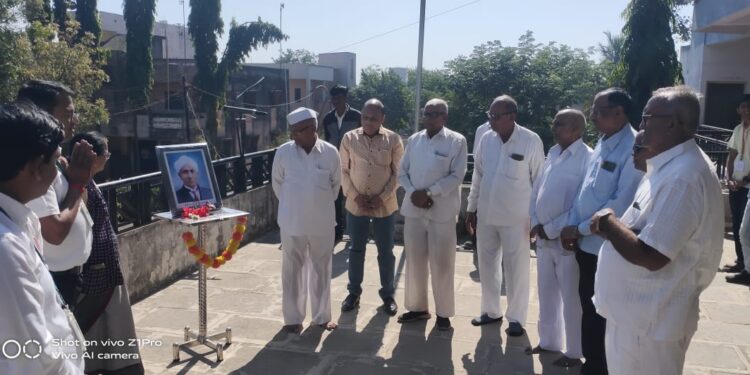 गोदावरी विद्यालय म्हसावद येथे शालेय विज्ञान प्रदर्शन उत्साहात