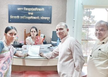 पंढरपूरातील श्री विठ्ठल मंदिरात सापडले पोतंभर खोटे दागिने, चौकशी करण्याची हिंदु जनजागृती समितीची मागणी