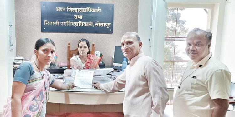 पंढरपूरातील श्री विठ्ठल मंदिरात सापडले पोतंभर खोटे दागिने, चौकशी करण्याची हिंदु जनजागृती समितीची मागणी