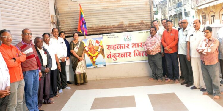 सहकार क्षेत्राला उज्वल भवितव्य प्राप्तीसाठी प्रयत्न – ॲड. कालिदास पाठक