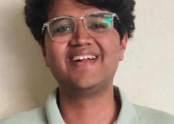 लोकेश मकरंद पाटील याचे सीए परीक्षेत सुयश