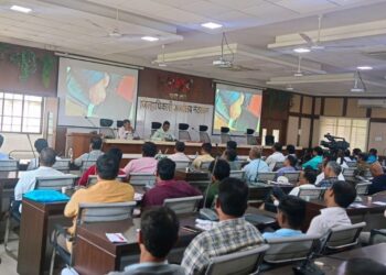 नाशिक पदवीधर निवडणूकीसाठी जिल्हाधिकारी कार्यालयात प्रशिक्षण 