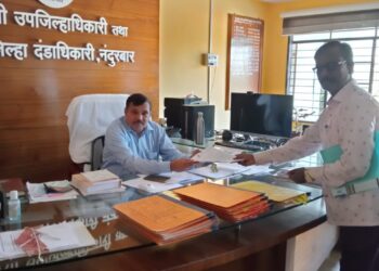 इनामी जमिनीवर इतर हक्काच्या बेकायदेशीर नोंदी, विखरणच्या विधवा महिलेवर अन्याय