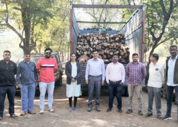 धुळीपाडा ते सोनखडका  रस्त्यावर वनविभागाच्या पथकाने अवैध वाहनासह सव्वा तीन लाखाचा मुद्देमाल केला जप्त