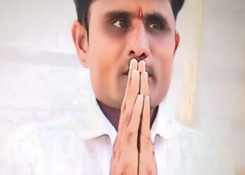 अपंग जनता दल सामाजिक संघटनेच्या राज्याध्यक्षपदी आनंदा पाटील यांची निवड