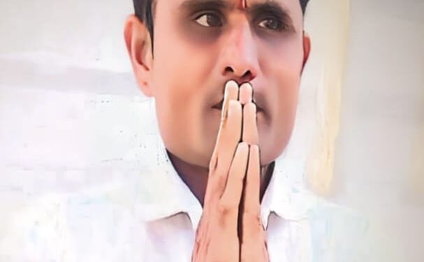 अपंग जनता दल सामाजिक संघटनेच्या राज्याध्यक्षपदी आनंदा पाटील यांची निवड