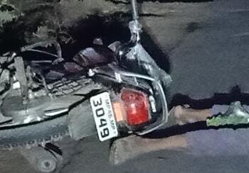 सुलतानपूर- खरगोन रस्त्यावर भीषण अपघातात एकाचा मृत्यू