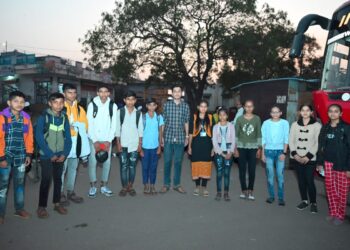 कौतुकास्पद! आदिवासी जिल्ह्यातील बालवैज्ञानिक नोंदविणार जागतिक विक्रम