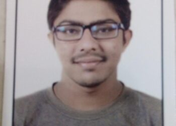 कॉमन सर्व्हिस परीक्षेत दिवेश मनोज पाटील दोन राज्यात प्रथम